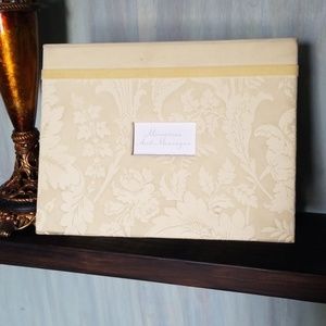 Memory/Card Keeper Box